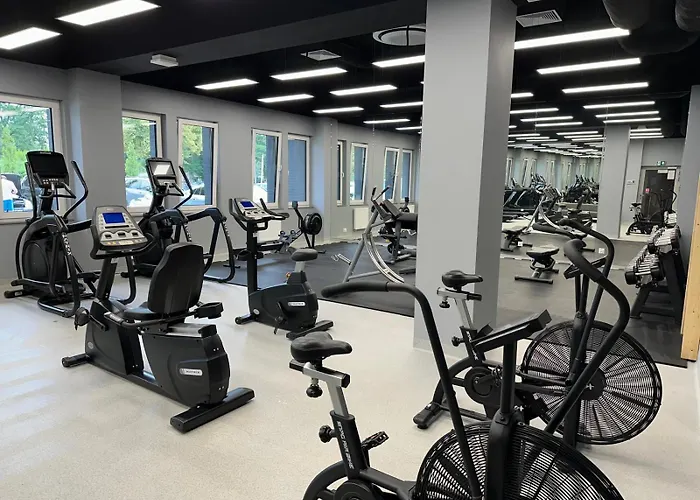 Apartamenty Premium Kasprowicza 20